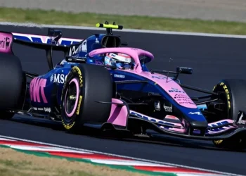 Bronca en el Hungaroring: el fastidio de Franco Colapinto por el rendimiento de su Alpine en la clasificación del GP de Hungría