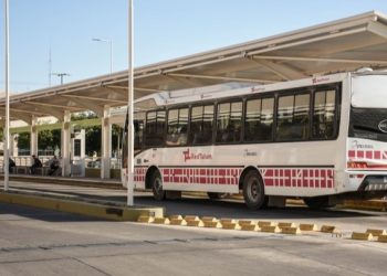Por seguridad: este domingo se suspenderá el servicio de colectivos de la RedTulum desde las 15 horas por la final del Mundial