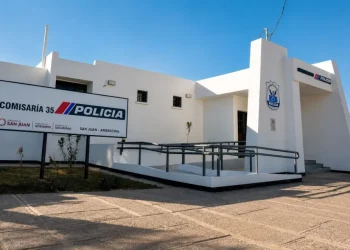 Violencia en Rawson: tiros, pedradas y apuñalados en una feroz batahola barrial