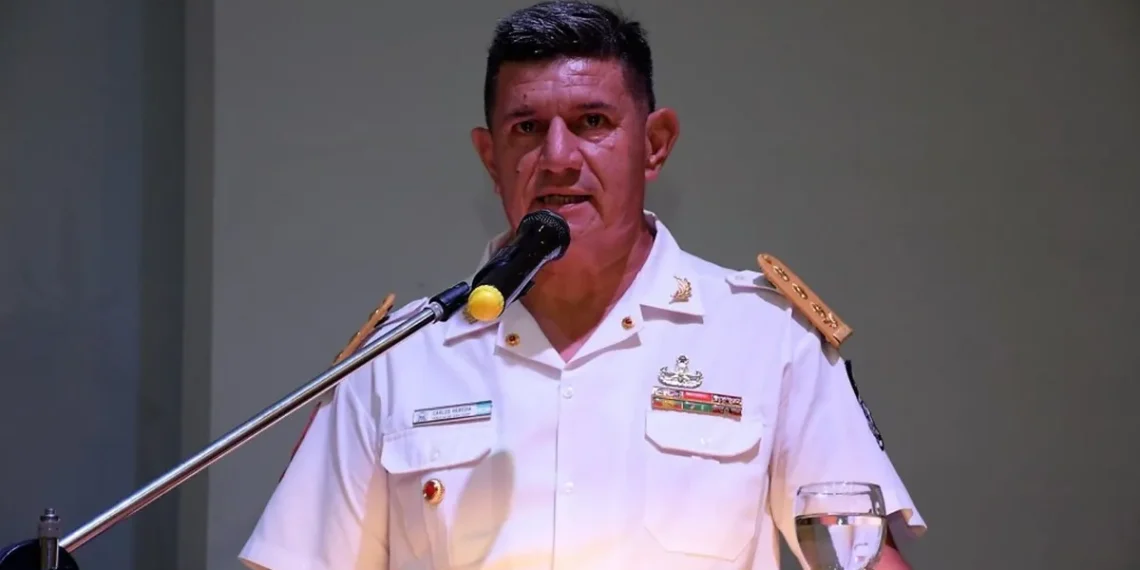 «Hasta siempre, hermano vallisto»: el conmovedor adiós del pueblo de Valle Fértil a Carlos Heredia