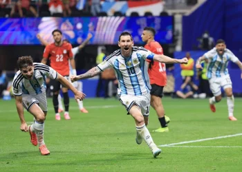 ¡ESTAMOS VIVOS! Épica remontada de Argentina ante Egipto para clasificar a cuartos