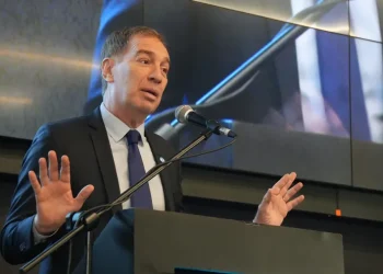 «La Argentina se ha puesto en marcha»: Diego Santilli inauguró la 138° Exposición de la Sociedad Rural y anunció bajas de retenciones