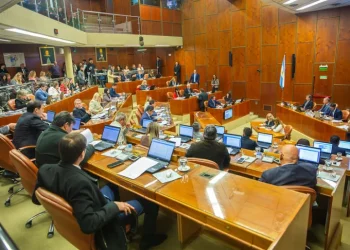 Diputados aprobó por mayoría la Ley de Desarrollo Local Minero de San Juan