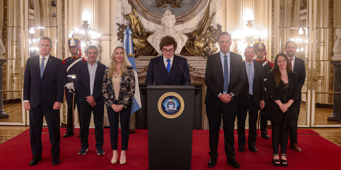 Milei hablará en cadena nacional: un mensaje breve y duras críticas a la política por el «saqueo» del Banco Central