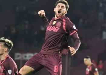 Lanús venció 2-0 a Cienciano y quedó bien posicionado en la Copa Sudamericana