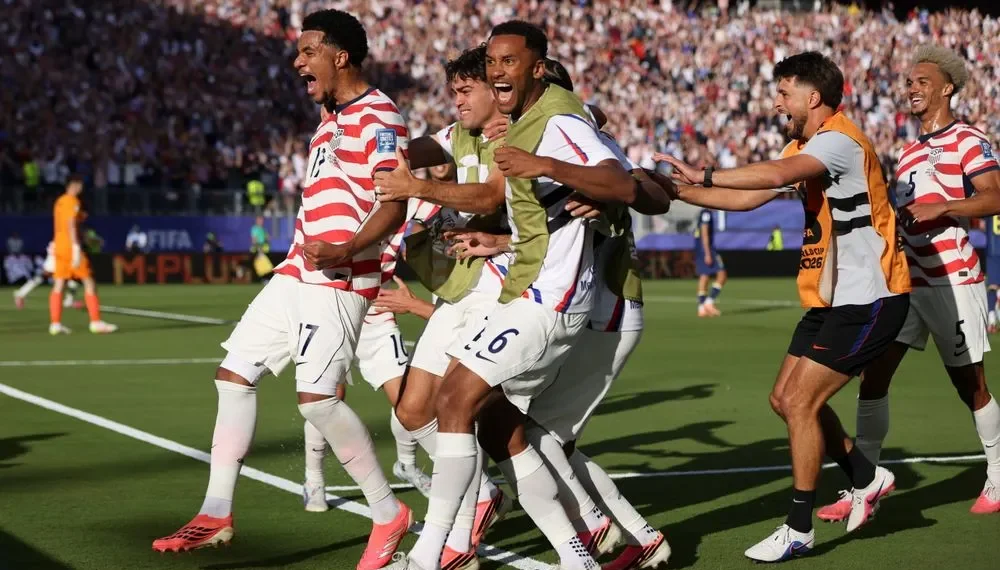 Estados Unidos se impuso ante Bosnia y avanzó a los octavos de final del Mundial 2026