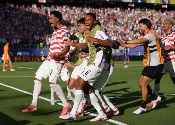 Estados Unidos se impuso ante Bosnia y avanzó a los octavos de final del Mundial 2026