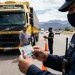 Camionero de Sarmiento fue descubierto con un carnet falso y destapó una red nacional de venta de documentos truchos