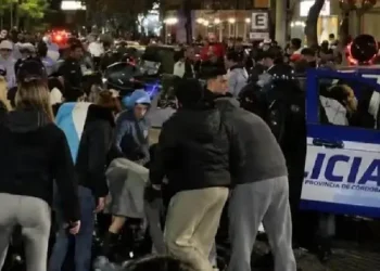 Tragedia en Córdoba: mataron a tiros a un joven de 20 años en plenos festejos por el triunfo de la Selección