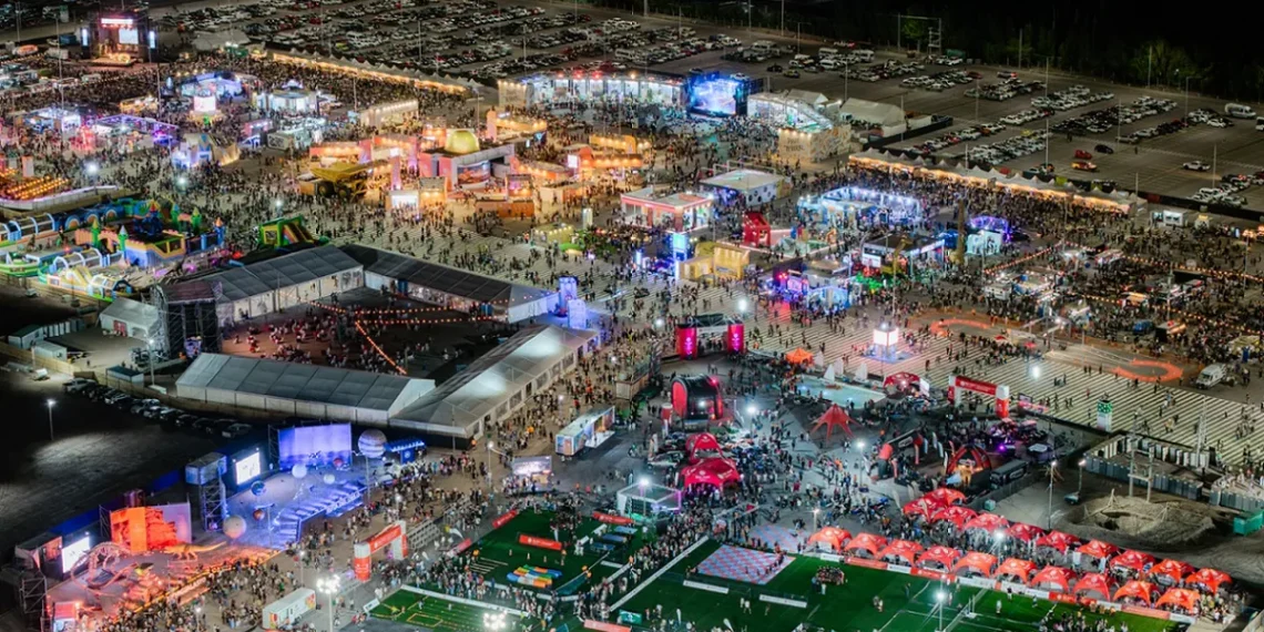 FNS 2026: la Ciudad Deportiva se encamina a ser confirmada como la sede de la Fiesta Nacional del Sol