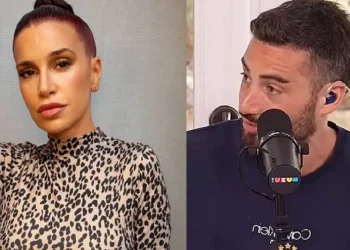 Florencia Peña le iniciará un millonario juicio a Luzu TV por 750 millones de pesos