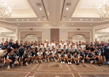 El último mensaje de Messi y la foto de la Selección Argentina antes de la final del Mundial con España