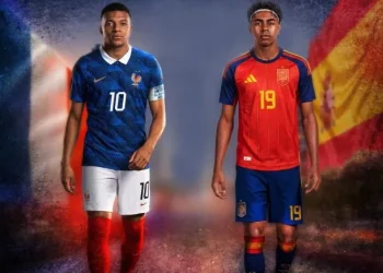 ¡CHOKE DE TITANTES EN DALLAS! Francia y España paralizan el planeta por un boleto a la gran final