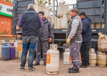Garrafa Hogar: cronograma de visita del 20 al 24 de julio