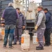 Garrafa Hogar: cronograma de visita del 20 al 24 de julio