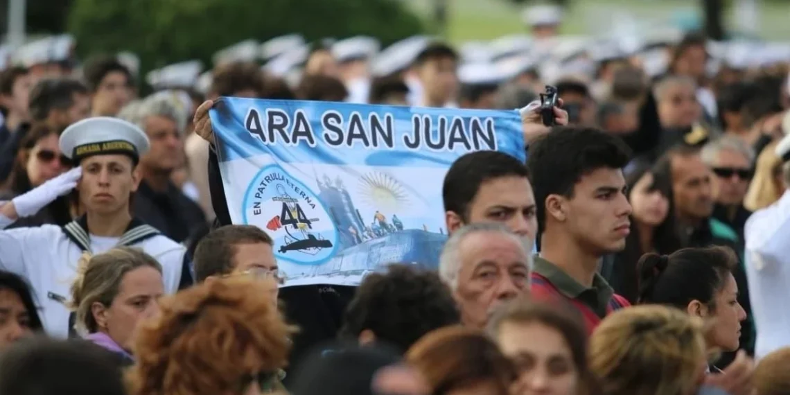 «Era peor de lo que esperábamos»: la indignación de la madre de un tripulante sanjuanino tras el fallo por el ARA San Juan
