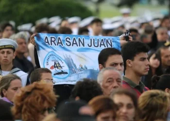 «Era peor de lo que esperábamos»: la indignación de la madre de un tripulante sanjuanino tras el fallo por el ARA San Juan