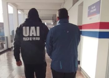 CHIMBAS: DETIENEN A UN PRÓFUGO QUE NO REGRESÓ DE SUS SALIDAS TRANSITORIAS