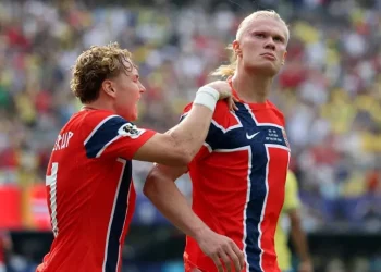​¡Batacazo mundial: Noruega hizo historia y eliminó a Brasil en un partido para el recuerdo!