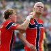 ​¡Batacazo mundial: Noruega hizo historia y eliminó a Brasil en un partido para el recuerdo!