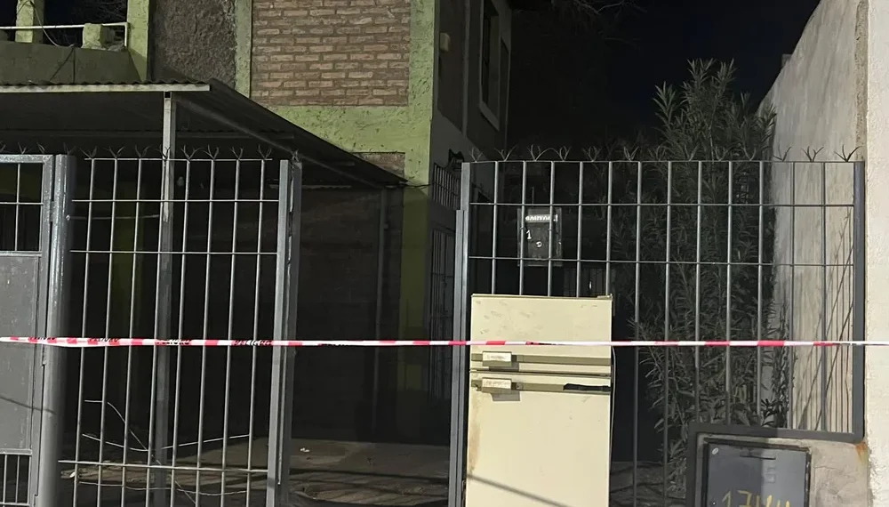 Identificaron a la jubilada hallada muerta en Santa Lucía: hay un detenido sospechoso de saquear su casa