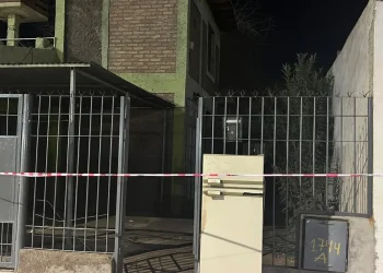 Identificaron a la jubilada hallada muerta en Santa Lucía: hay un detenido sospechoso de saquear su casa