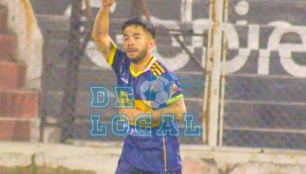 Golpe en el Barrio Atlético: Villa Ibáñez dio el batacazo ante Trinidad en el inicio de la sexta fecha