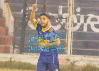 Golpe en el Barrio Atlético: Villa Ibáñez dio el batacazo ante Trinidad en el inicio de la sexta fecha