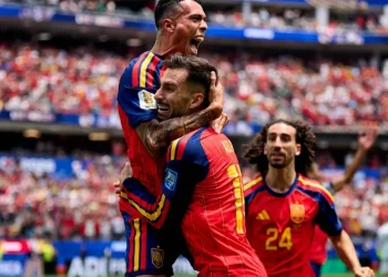 España goleó a Austria y avanza con autoridad en el Mundial 2026