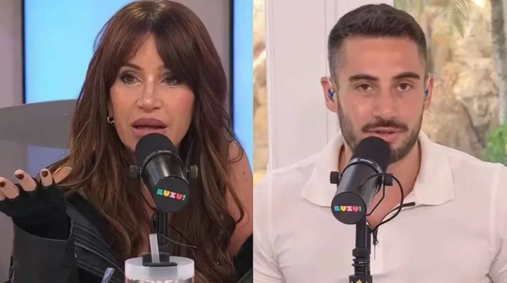 Giro inesperado en el conflicto entre Nico Occhiato y Florencia Peña