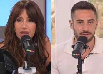 Giro inesperado en el conflicto entre Nico Occhiato y Florencia Peña