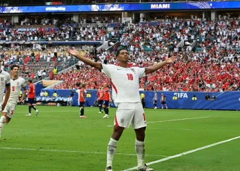 Mundial 2026: Inglaterra remonta y avanza a semifinales