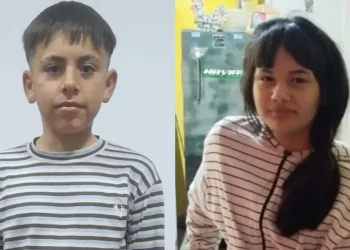 Búsqueda desesperada en San Juan: piden ayuda para encontrar a Tiziano y Alma, de 14 años