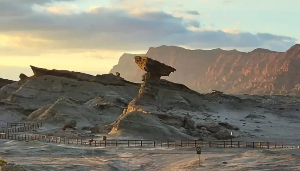 Pensando en las vacaciones de invierno, Ischigualasto actualizó las tarifas de sus entradas