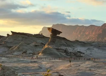 Pensando en las vacaciones de invierno, Ischigualasto actualizó las tarifas de sus entradas