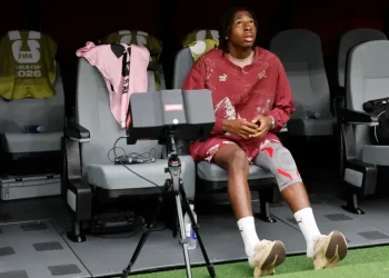 Preocupación en Suiza: su goleador estrella está en duda para enfrentar a la Selección Argentina en cuartos