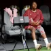 Preocupación en Suiza: su goleador estrella está en duda para enfrentar a la Selección Argentina en cuartos