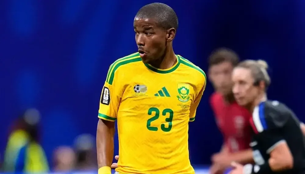 Conmoción mundial: qué se sabe sobre la inesperada muerte del futbolista sudafricano Jayden Adams
