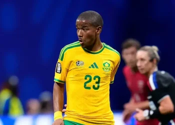 Conmoción mundial: qué se sabe sobre la inesperada muerte del futbolista sudafricano Jayden Adams