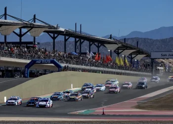 El Turismo Nacional vuelve al Circuito San Juan-Villicum junto al TC en un fin de semana histórico