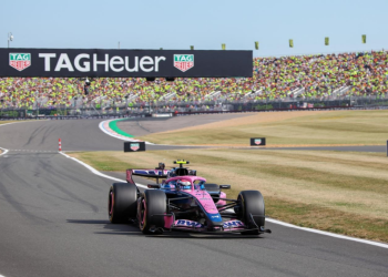 Fórmula 1: Colapinto cerró la Sprint y ya se enfoca en la clasificación de hoy