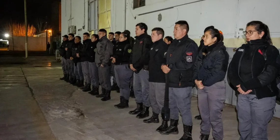 Refuerzan la seguridad en el Penal de Chimbas con nueva tecnología y protocolos