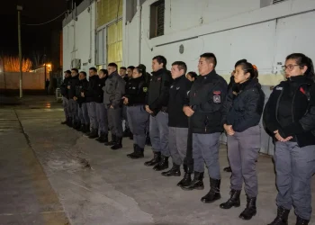 Refuerzan la seguridad en el Penal de Chimbas con nueva tecnología y protocolos