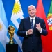EL MUNDIAL 2030 SERÁ HISTÓRICO Y TENDRÁ SEDE EN SUDAMÉRICA