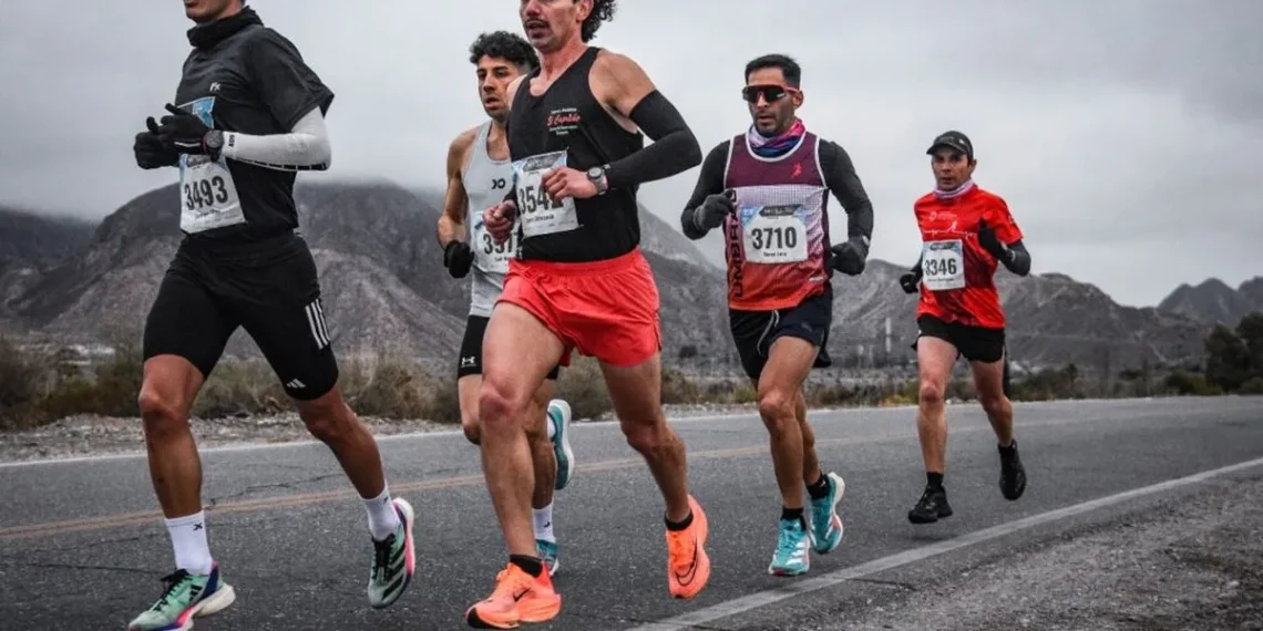 Alerta conductores: por la 10ª Maratón Internacional de San Juan habrá cortes de tránsito en Capital, Rivadavia y Ullum