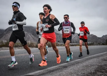 Alerta conductores: por la 10ª Maratón Internacional de San Juan habrá cortes de tránsito en Capital, Rivadavia y Ullum