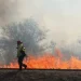 Incendios sin tregua por el Zonda: se registraron unos 30 focos en cinco departamentos de San Juan