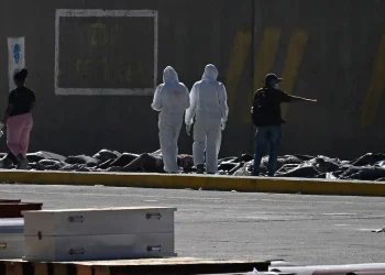 Tragedia en Venezuela: ya son 2.295 los muertos y buscan desesperadamente a 8 argentinos