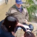 Detuvieron en pleno centro de San Juan a un hombre acusado de robarle el celular y dinero a un jubilado