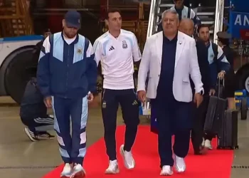 La Selección volvió al país: hubo recibimiento de los hinchas en Ezeiza pero sin caravana oficial